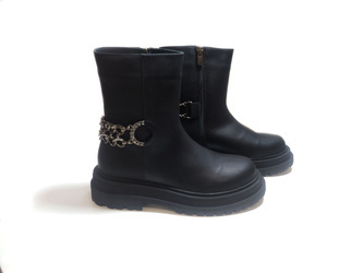 Botki 212  TEFLON Donna Fabiani