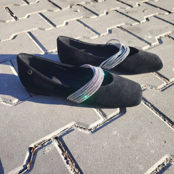 Tuffoni baleriny 3525025VL TYlko jedna para 40